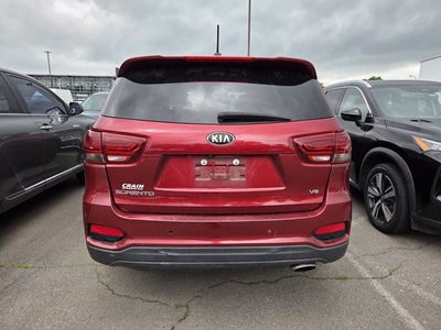 2019 Kia Sorento S