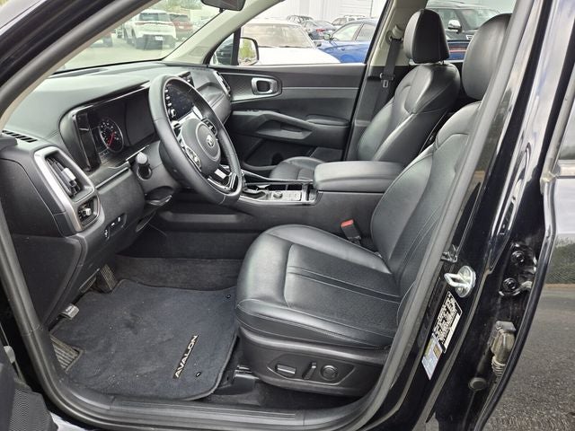 2021 Kia Sorento S