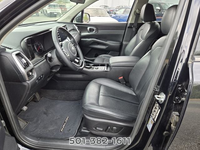 2021 Kia Sorento S