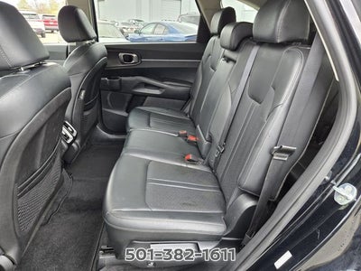 2021 Kia Sorento S