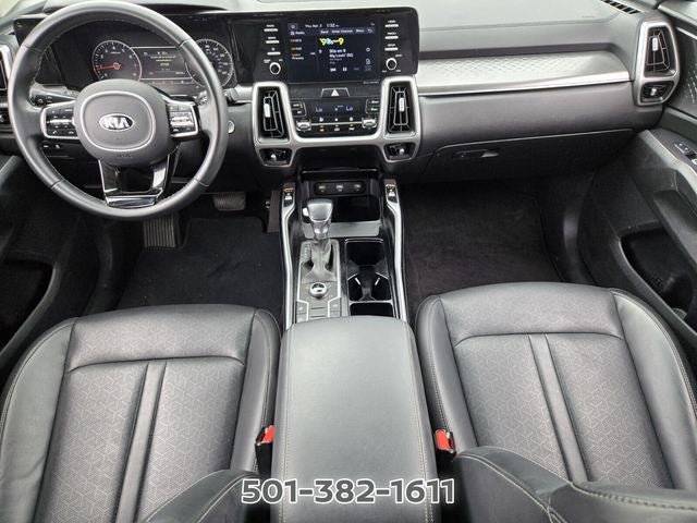 2021 Kia Sorento S