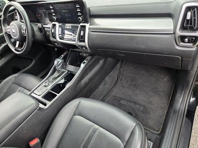2021 Kia Sorento S