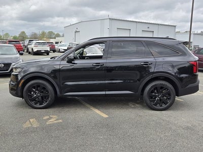 2021 Kia Sorento S