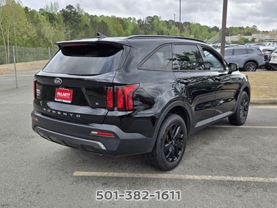 2021 Kia Sorento S
