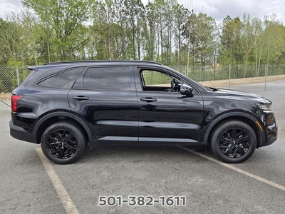 2021 Kia Sorento S