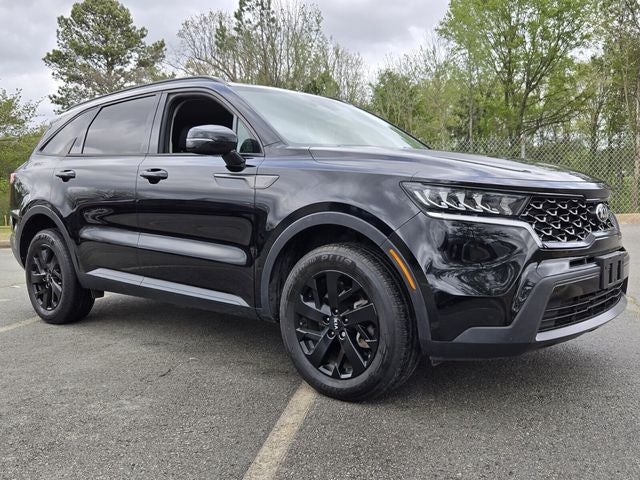 2021 Kia Sorento S