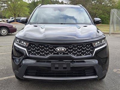 2021 Kia Sorento S