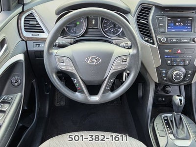 2018 Hyundai Santa Fe Sport 2.4 Base