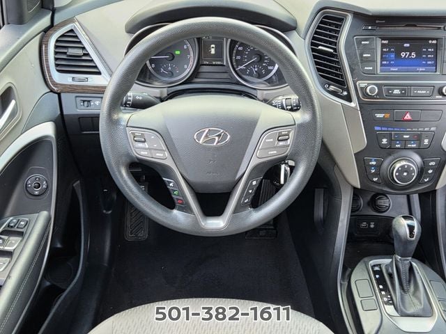 2018 Hyundai Santa Fe Sport 2.4 Base