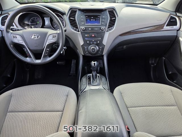 2018 Hyundai Santa Fe Sport 2.4 Base