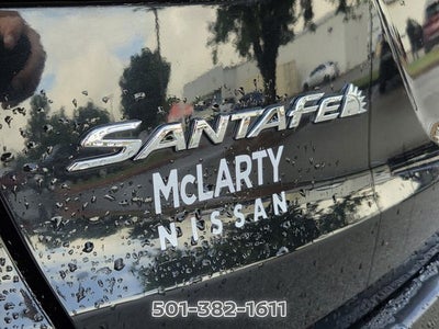 2018 Hyundai Santa Fe Sport 2.4 Base