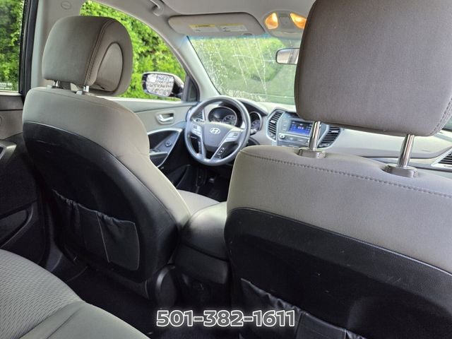 2018 Hyundai Santa Fe Sport 2.4 Base