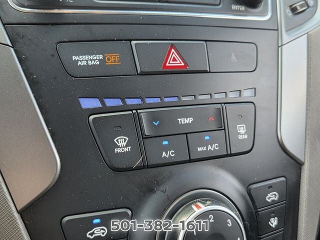 2018 Hyundai Santa Fe Sport 2.4 Base