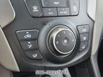 2018 Hyundai Santa Fe Sport 2.4 Base