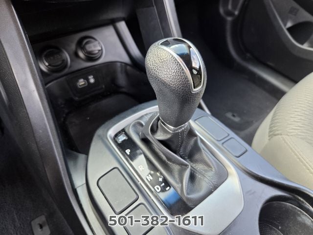 2018 Hyundai Santa Fe Sport 2.4 Base
