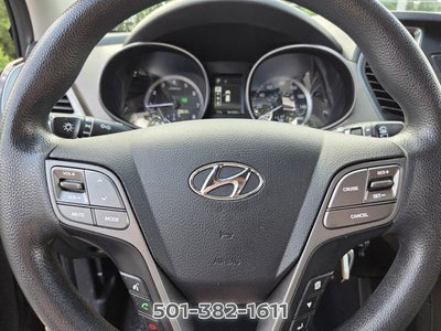 2018 Hyundai Santa Fe Sport 2.4 Base