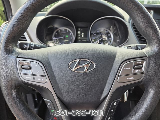 2018 Hyundai Santa Fe Sport 2.4 Base