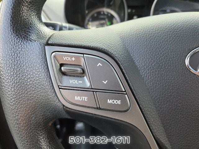 2018 Hyundai Santa Fe Sport 2.4 Base