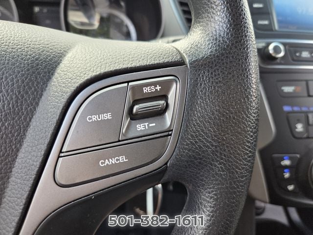 2018 Hyundai Santa Fe Sport 2.4 Base