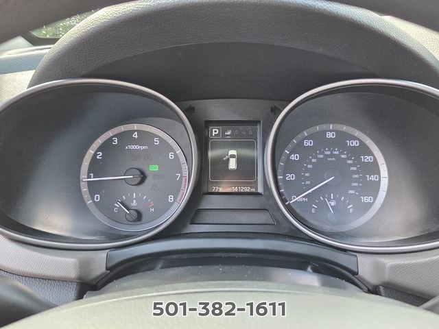 2018 Hyundai Santa Fe Sport 2.4 Base