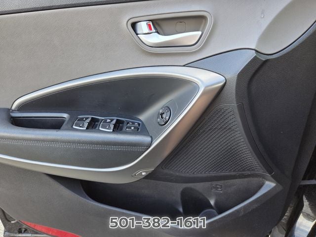 2018 Hyundai Santa Fe Sport 2.4 Base
