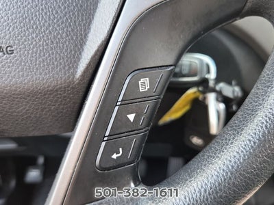 2018 Hyundai Santa Fe Sport 2.4 Base