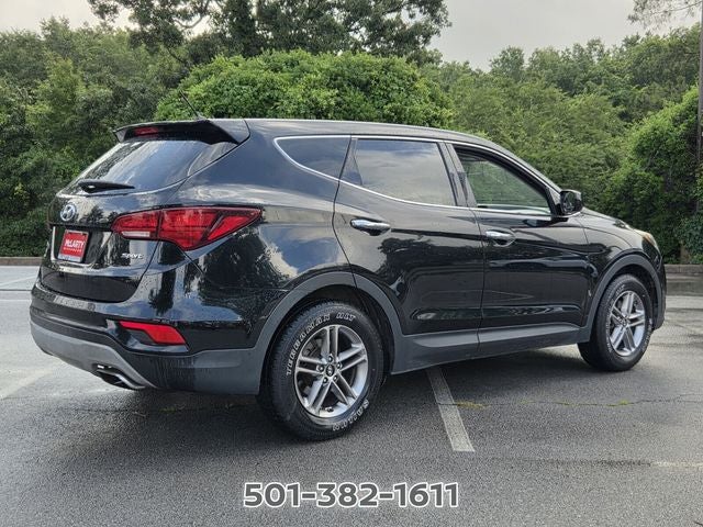 2018 Hyundai Santa Fe Sport 2.4 Base