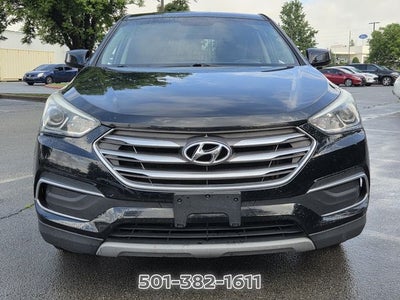 2018 Hyundai Santa Fe Sport 2.4 Base