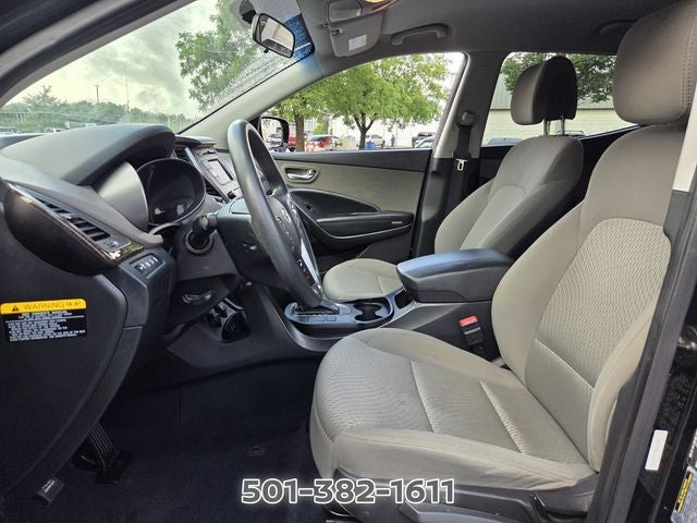 2018 Hyundai Santa Fe Sport 2.4 Base