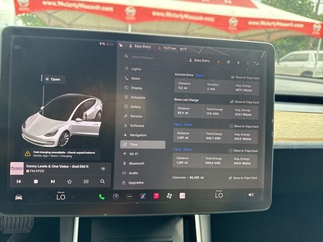 2019 Tesla Model 3 Standard Range Plus