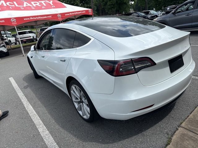 2019 Tesla Model 3 Standard Range Plus
