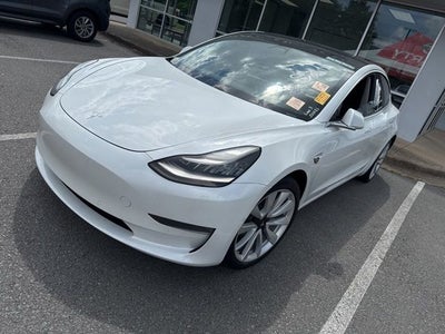 2019 Tesla Model 3 Standard Range Plus