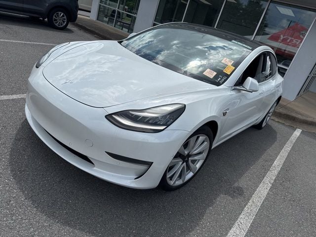 2019 Tesla Model 3 Standard Range Plus