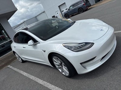 2019 Tesla Model 3 Standard Range Plus