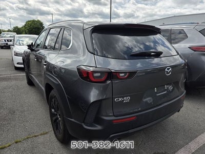 2025 Mazda Mazda CX-50 2.5 S Preferred Package