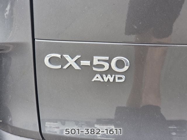 2025 Mazda Mazda CX-50 2.5 S Preferred Package