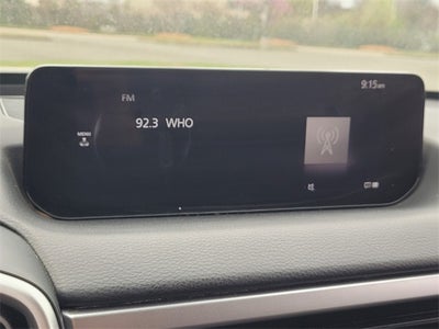 2024 Mazda Mazda CX-50 2.5 S Preferred Package