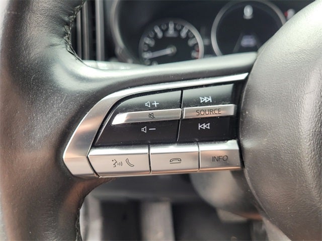 2024 Mazda Mazda CX-50 2.5 S Preferred Package