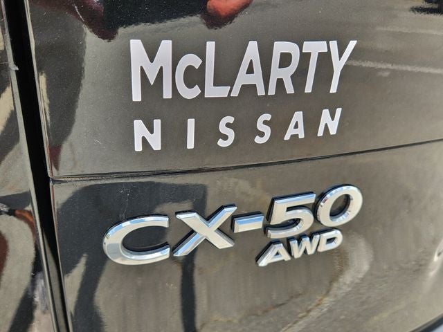 2024 Mazda Mazda CX-50 2.5 S Preferred Package