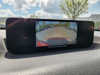 2024 Mazda Mazda CX-50 2.5 S Preferred Package