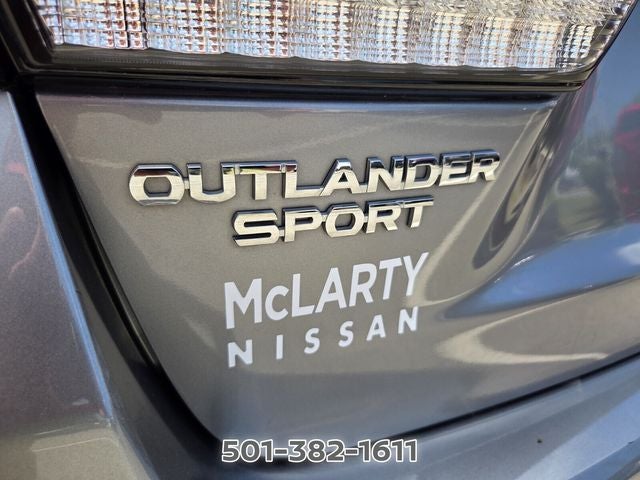 2024 Mitsubishi Outlander Sport 2.0 SE