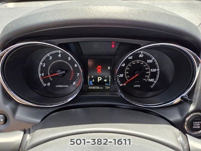 2024 Mitsubishi Outlander Sport 2.0 SE
