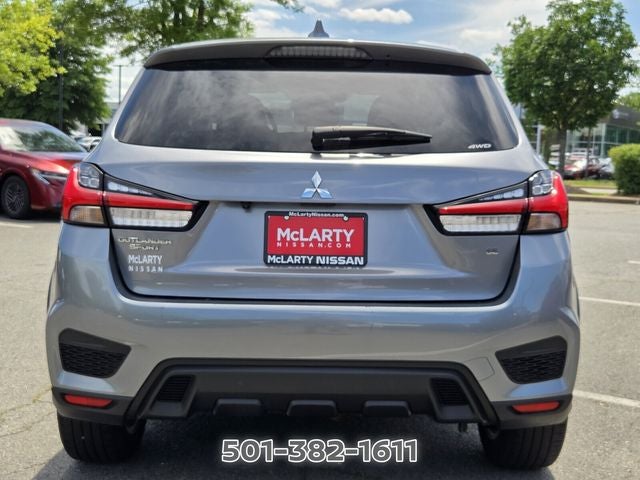 2024 Mitsubishi Outlander Sport 2.0 SE