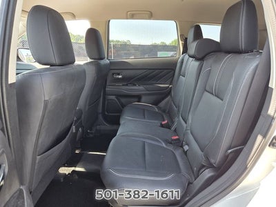 2018 Mitsubishi Outlander PHEV SEL
