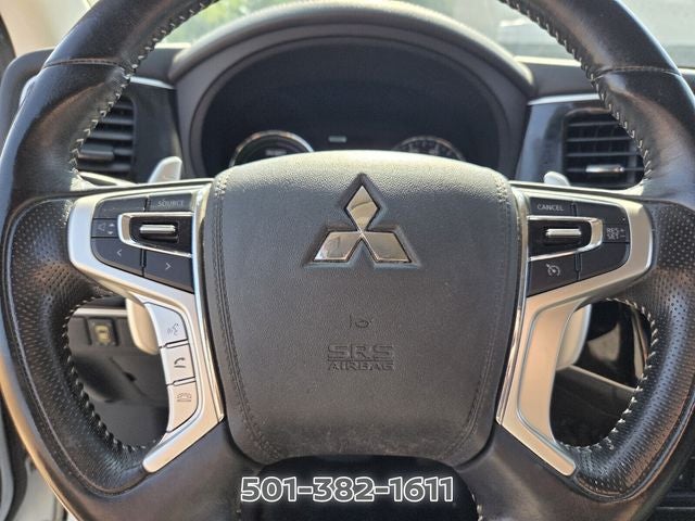 2018 Mitsubishi Outlander PHEV SEL
