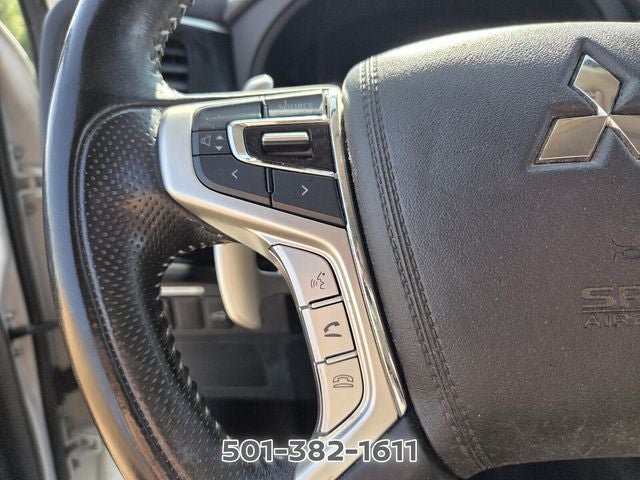 2018 Mitsubishi Outlander PHEV SEL