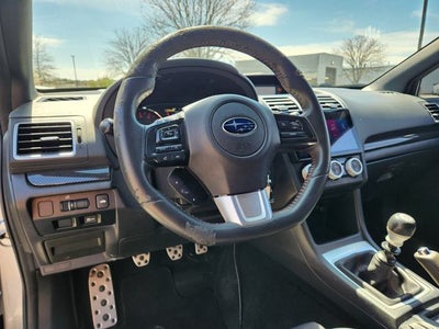 2017 Subaru WRX Base