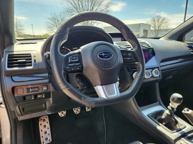 2017 Subaru WRX Base