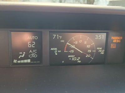 2017 Subaru WRX Base