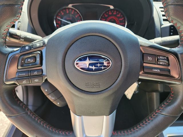 2017 Subaru WRX Base